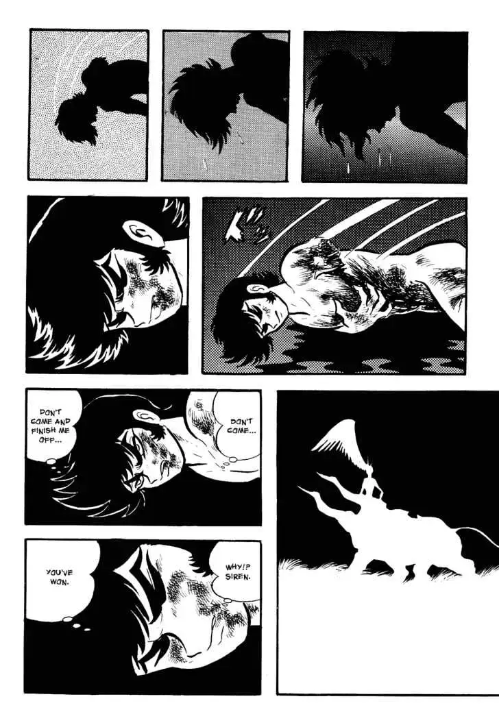 Devilman Chapter 1.5 page 29 - 