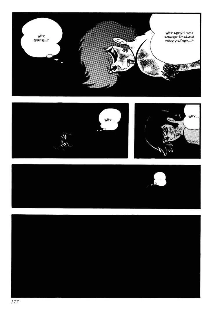 Devilman Chapter 1.5 page 30 - 