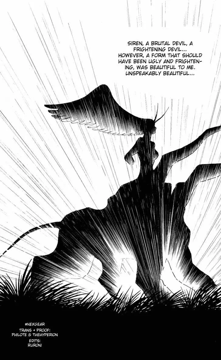 Devilman Chapter 1.5 page 38 - 