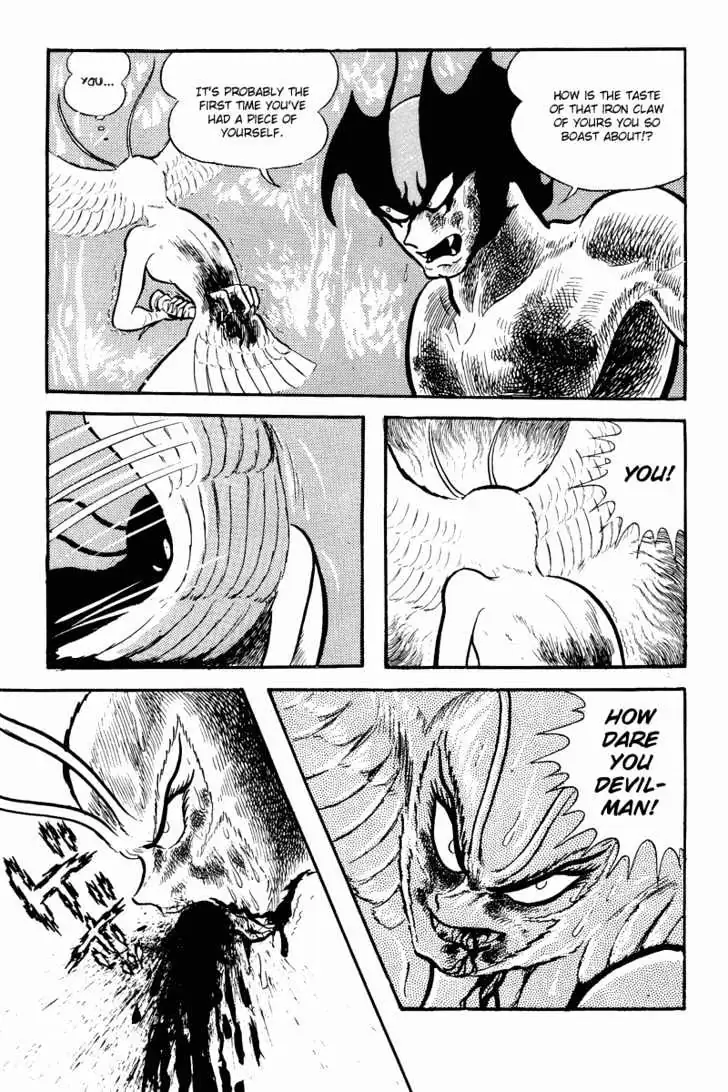 Devilman Chapter 1.5 page 6 - 