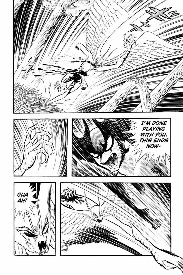 Devilman Chapter 1.5 page 7 - 