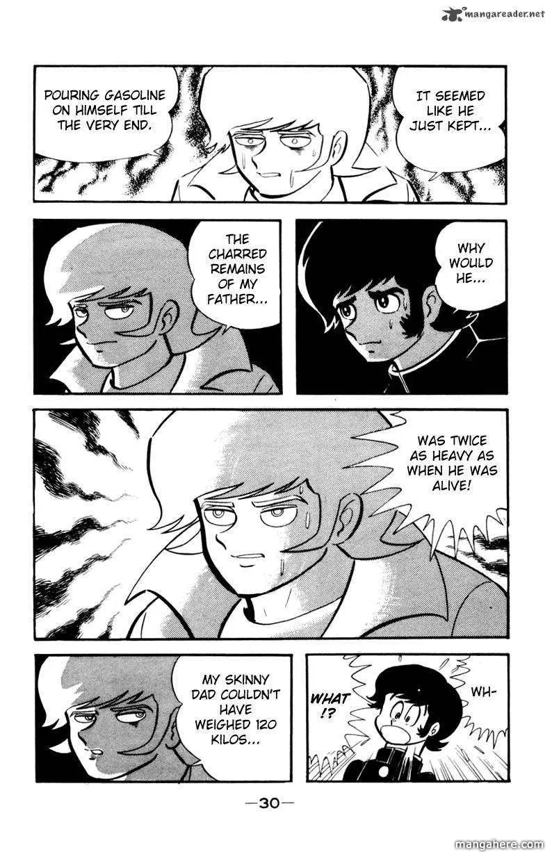 Devilman Chapter 1 page 126 - 