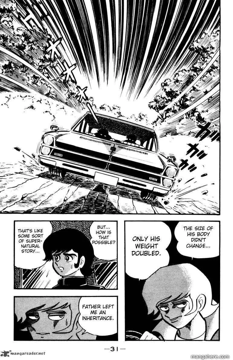 Devilman Chapter 1 page 127 - 