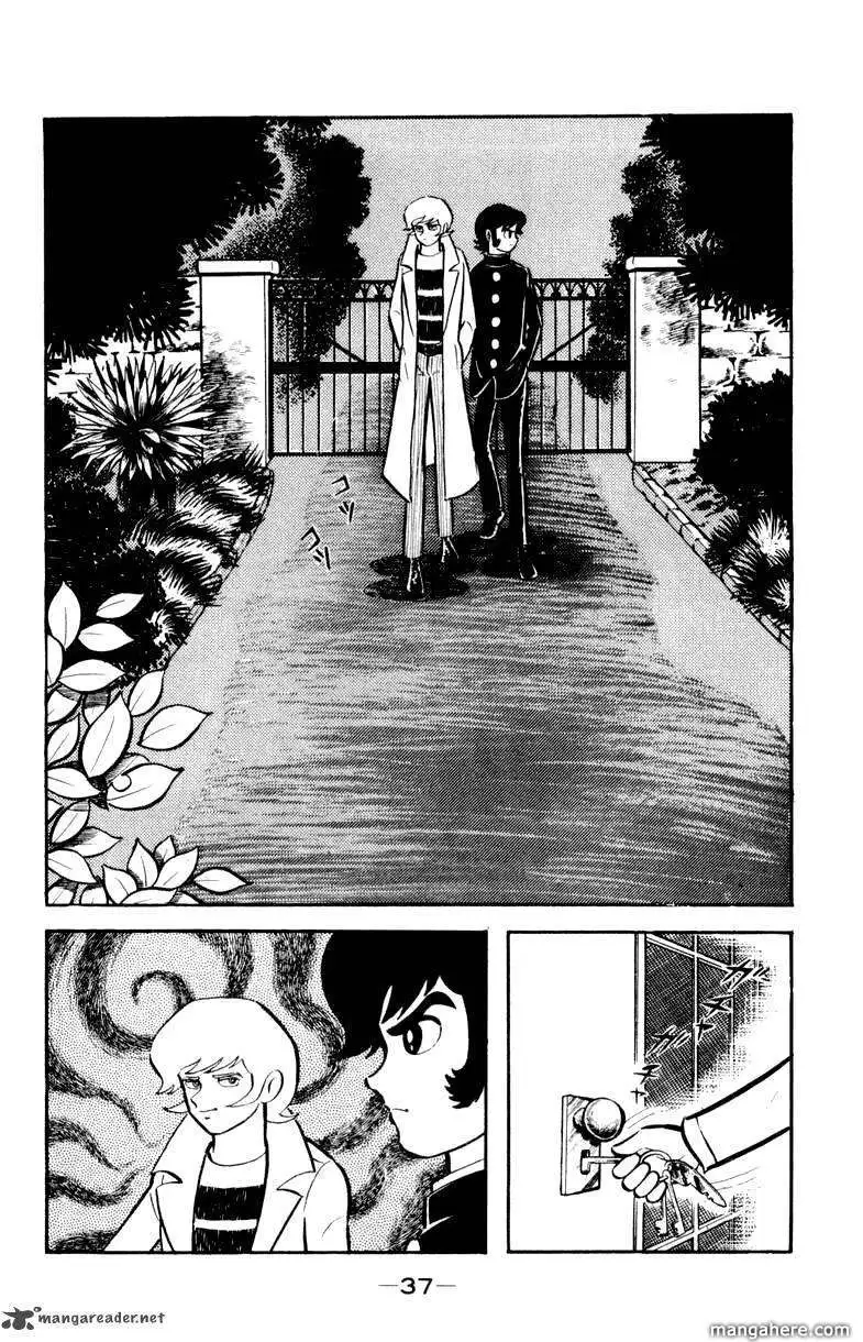 Devilman Chapter 1 page 133 - 