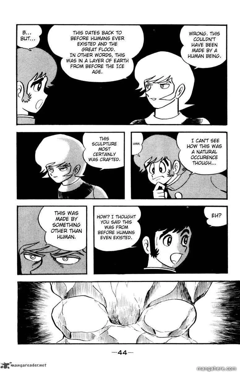 Devilman Chapter 1 page 140 - 