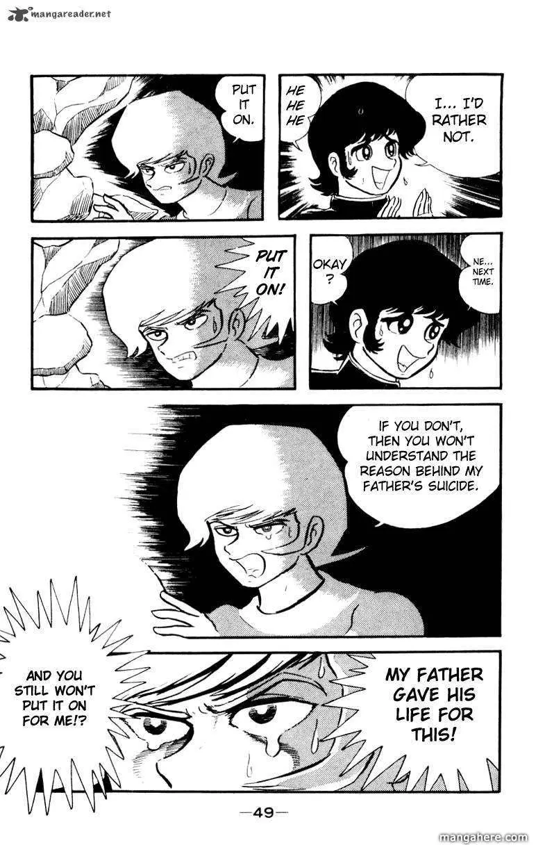 Devilman Chapter 1 page 145 - 