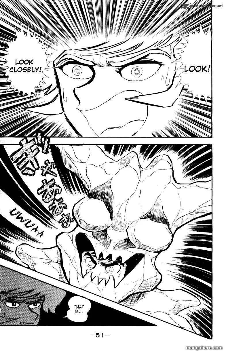 Devilman Chapter 1 page 147 - 