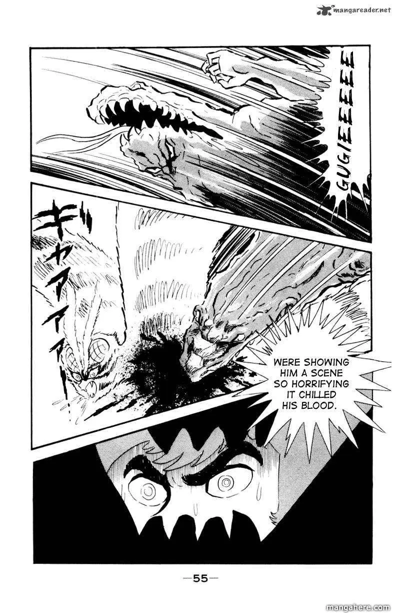 Devilman Chapter 1 page 151 - 