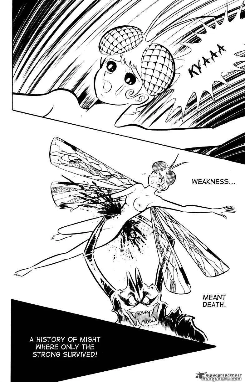 Devilman Chapter 1 page 154 - 