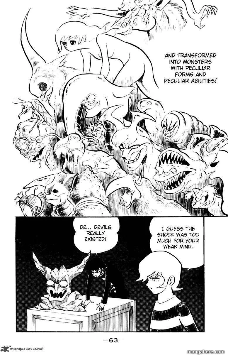 Devilman Chapter 1 page 159 - 