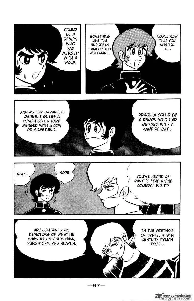Devilman Chapter 1 page 163 - 