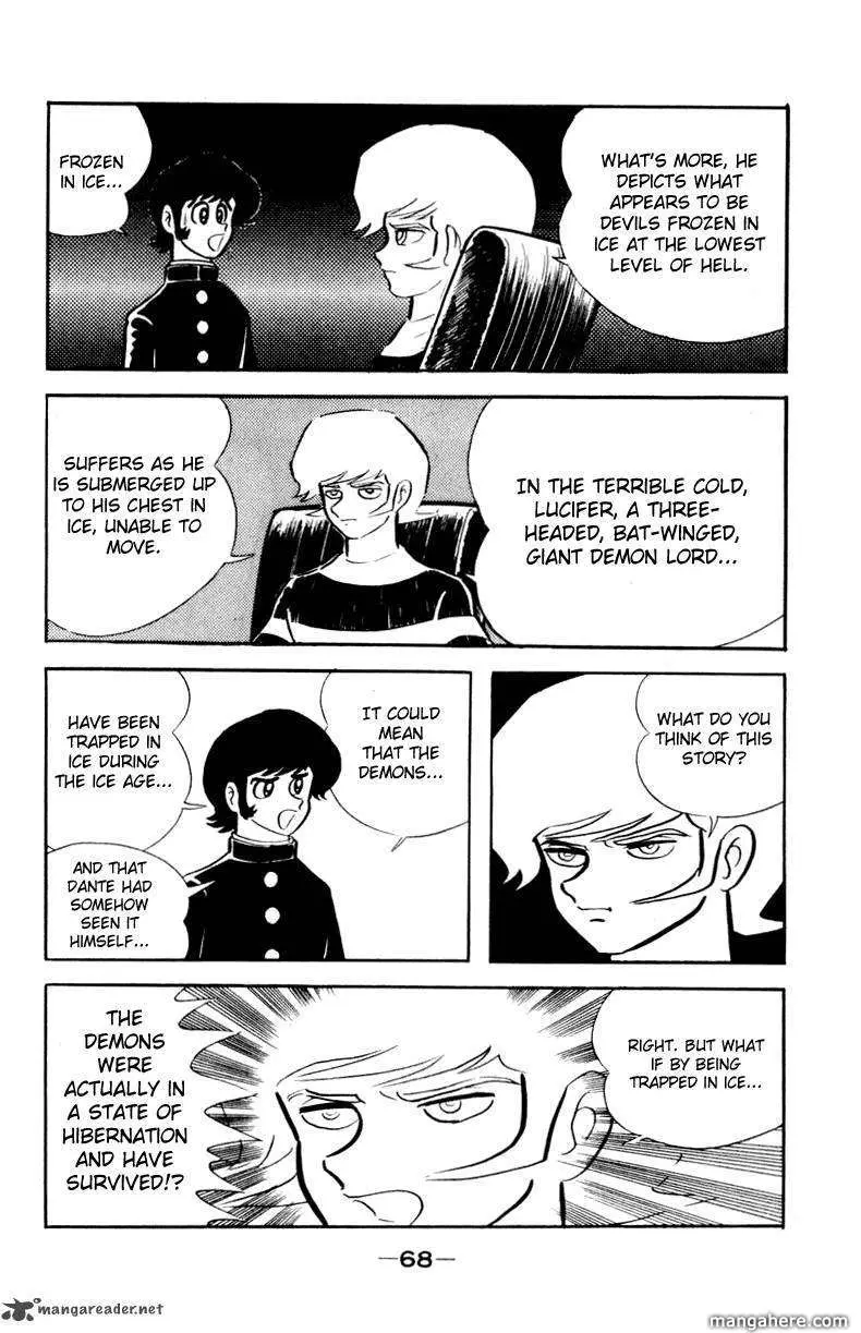 Devilman Chapter 1 page 164 - 