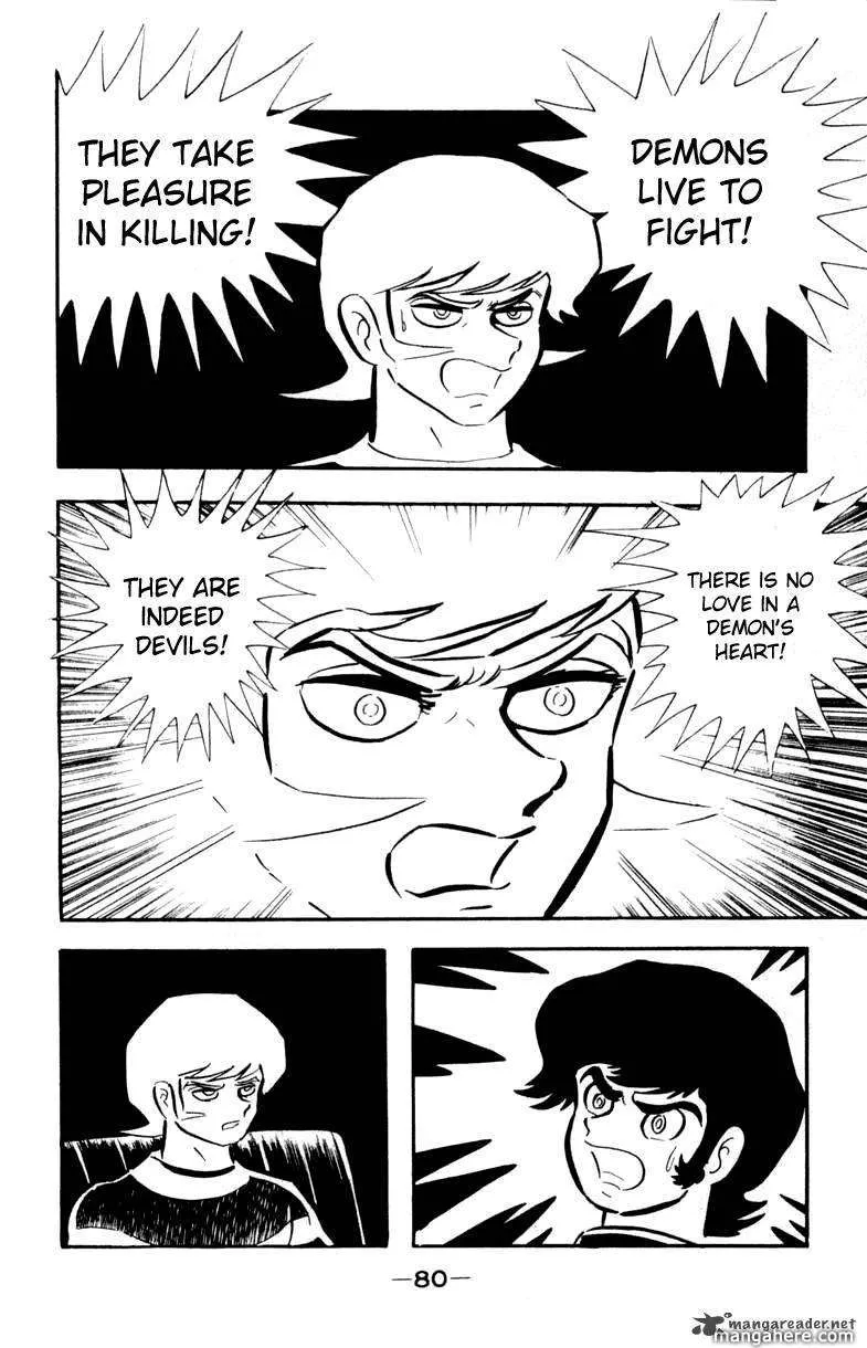 Devilman Chapter 1 page 176 - 