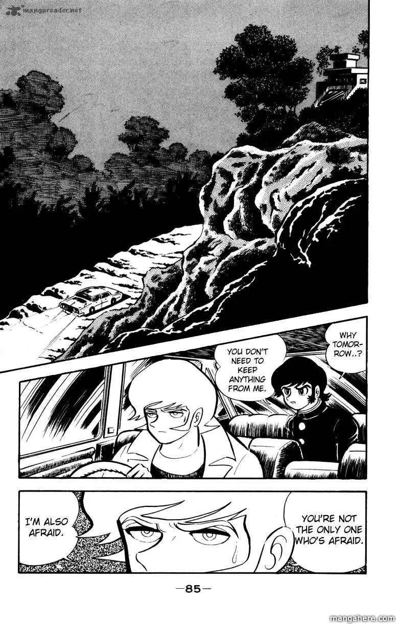 Devilman Chapter 1 page 181 - 