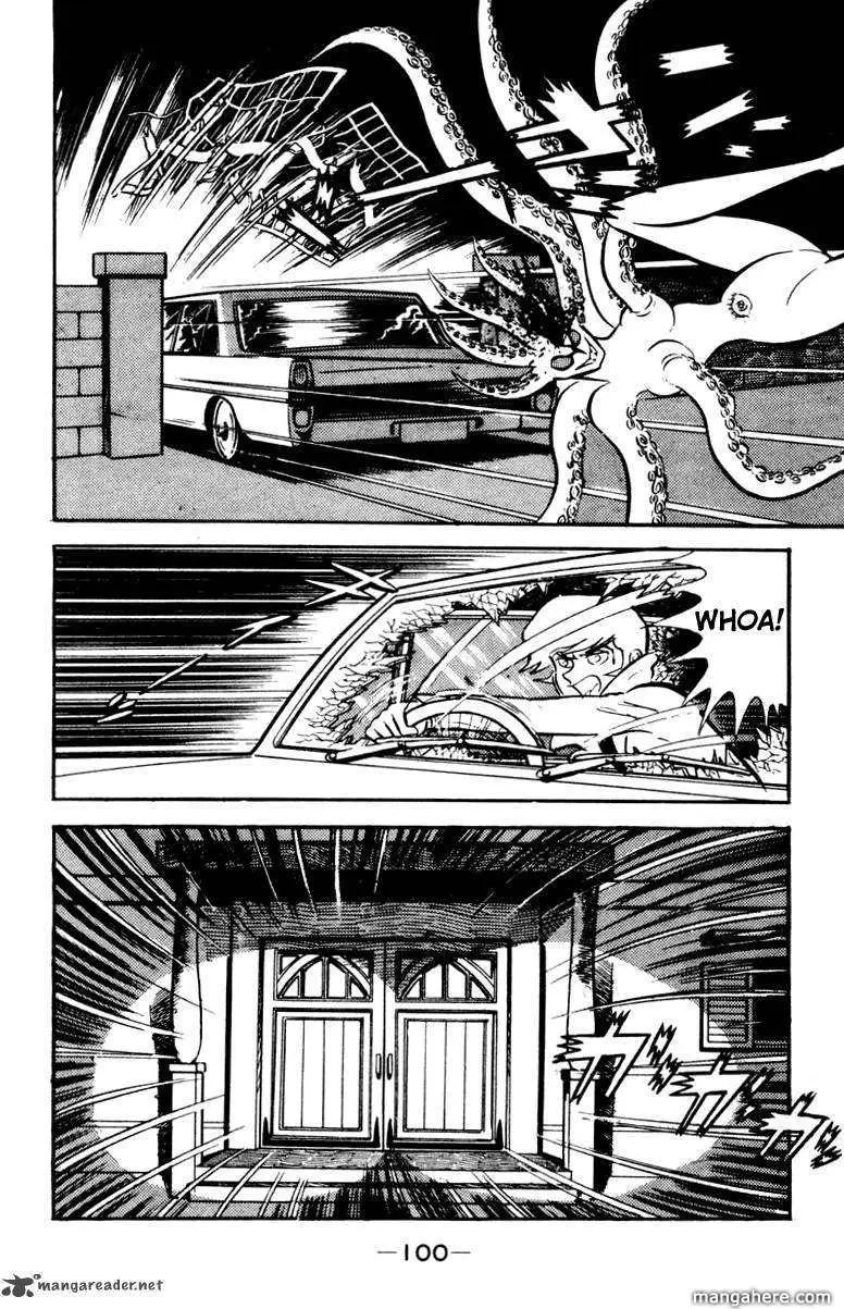 Devilman Chapter 1 page 195 - 