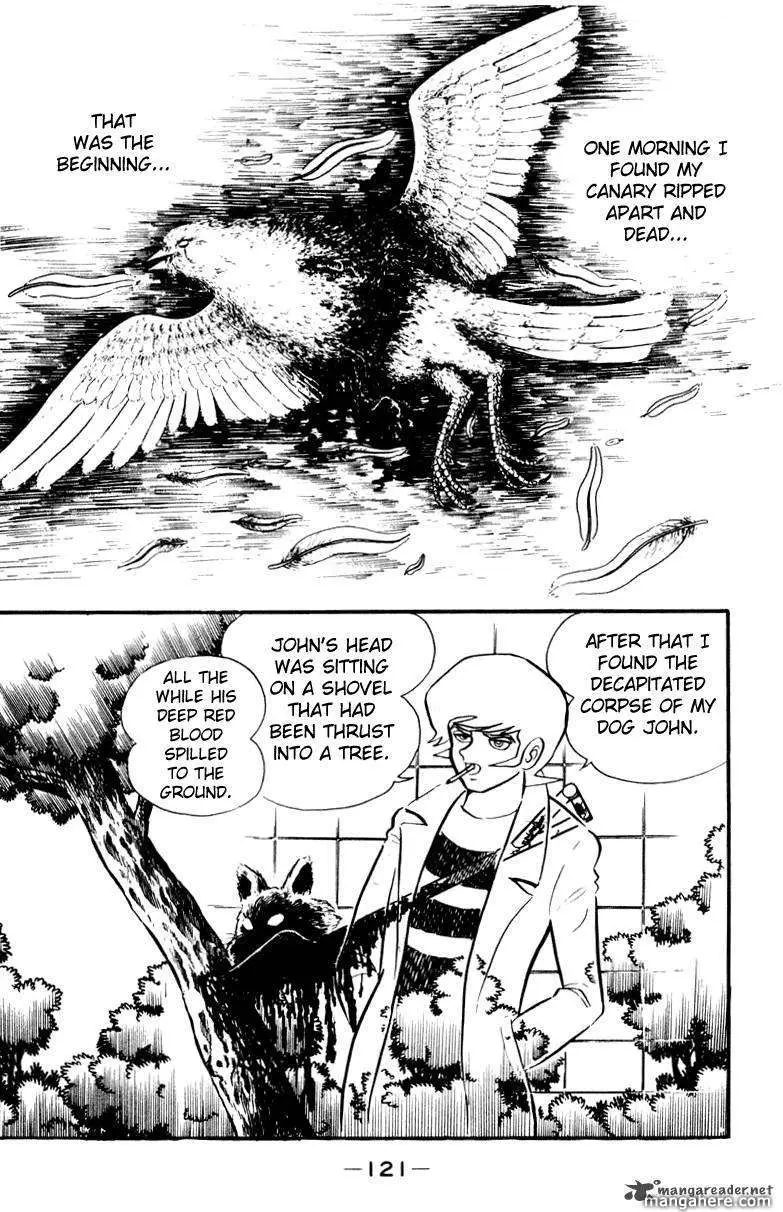 Devilman Chapter 1 page 28 - 