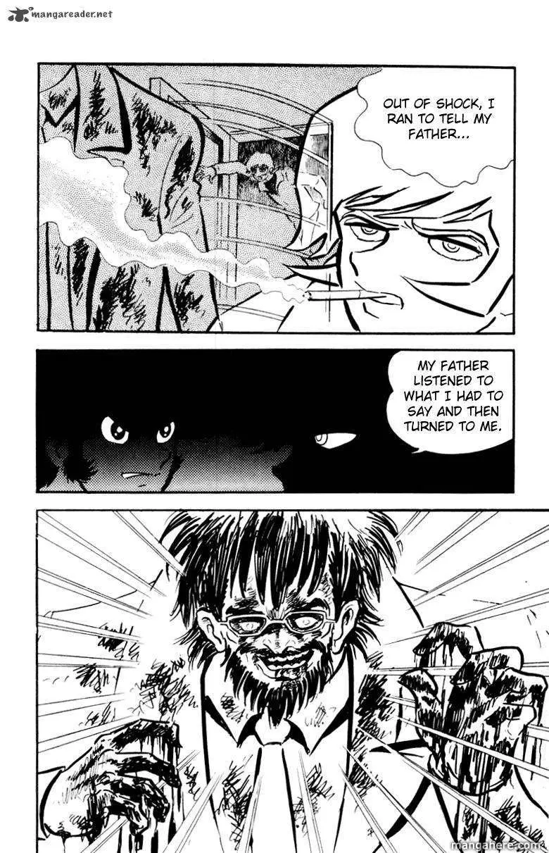 Devilman Chapter 1 page 29 - 
