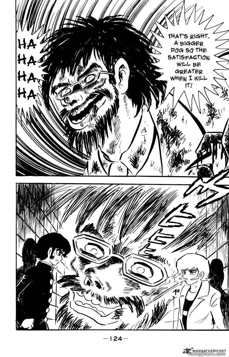 Devilman Chapter 1 page 31 - 