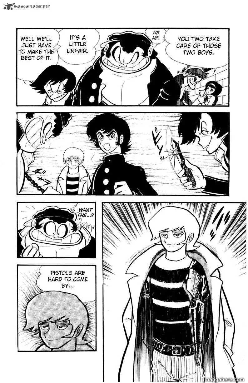 Devilman Chapter 1 page 76 - 