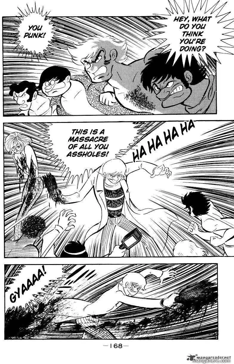 Devilman Chapter 1 page 79 - 