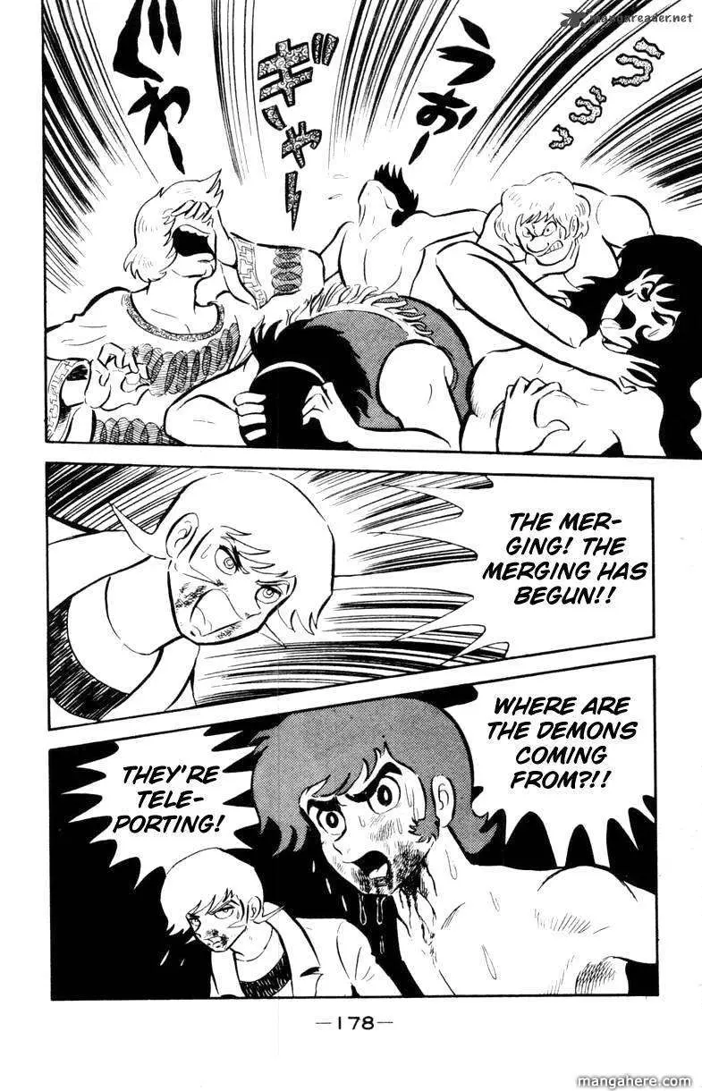 Devilman Chapter 1 page 90 - 