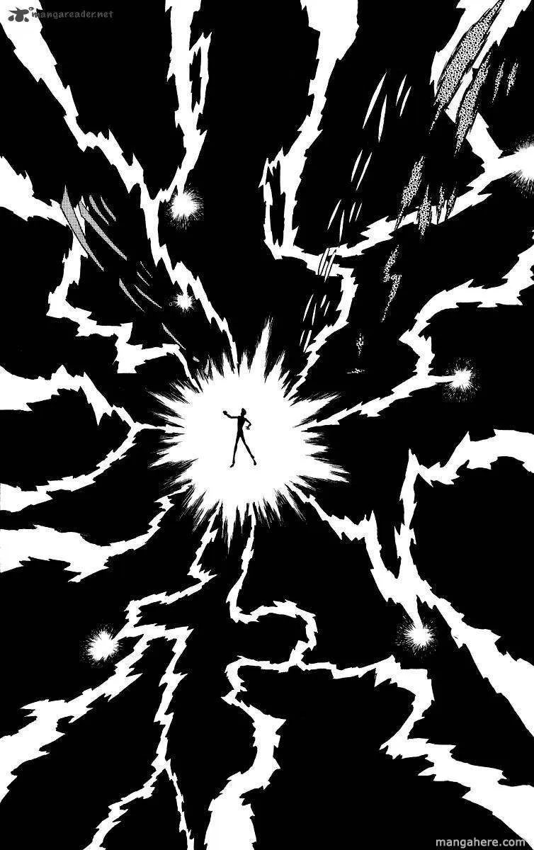 Devilman Chapter 1 page 96 - 