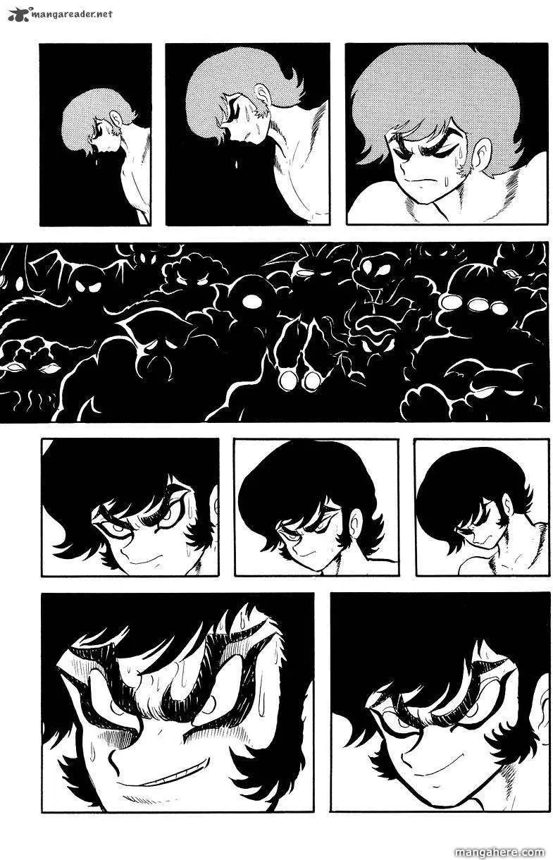 Devilman Chapter 1 page 100 - 