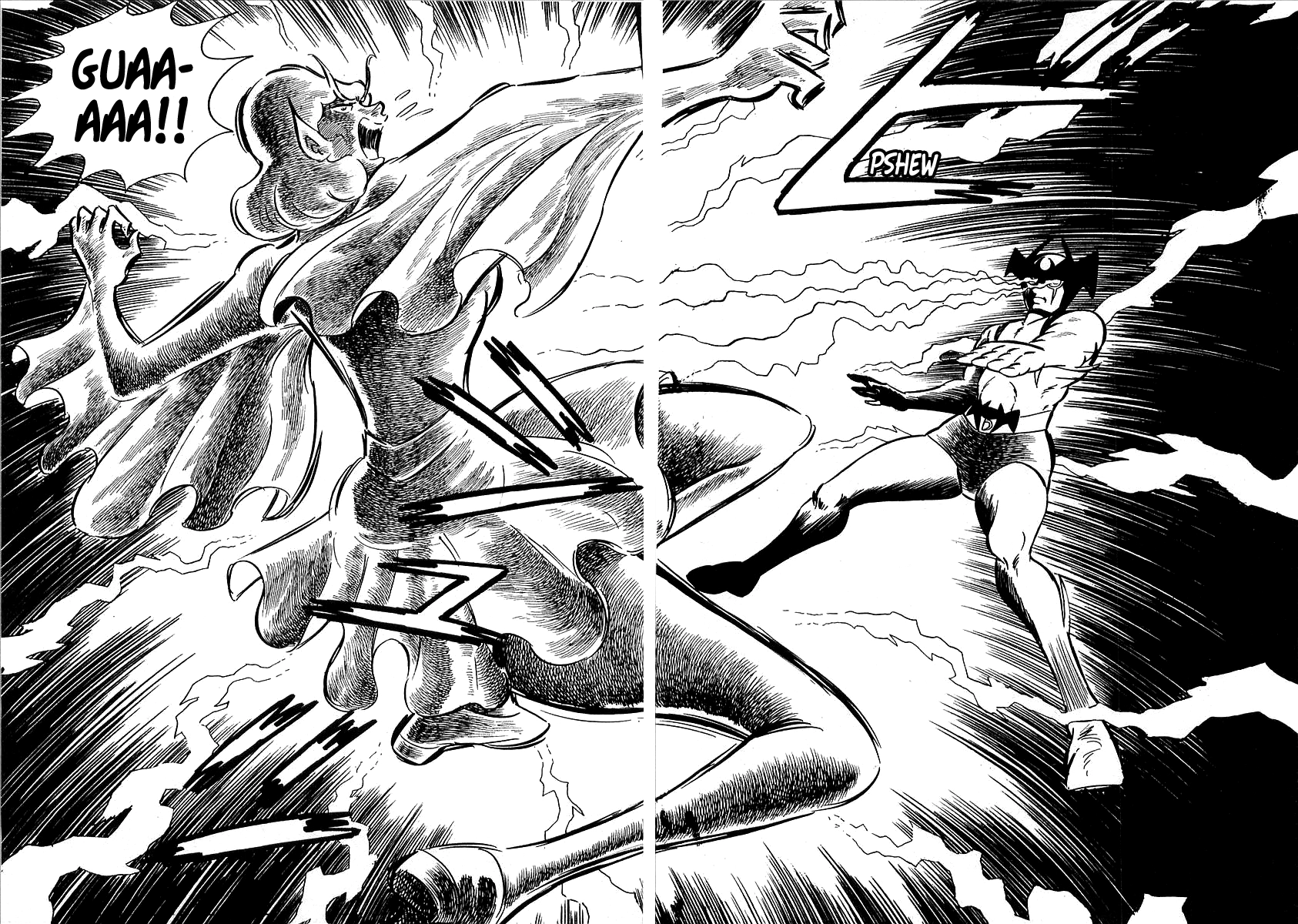 Devilman Chapter 13 page 27 - 