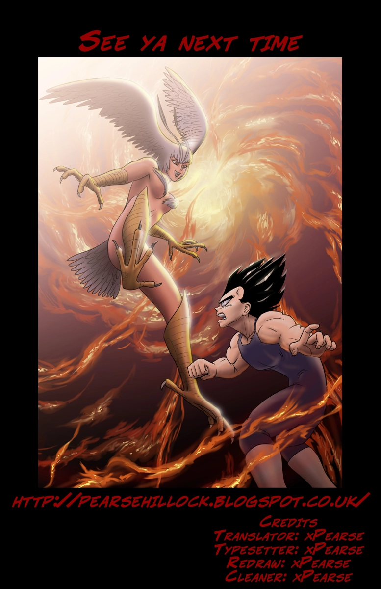 Devilman Chapter 14 page 23 - 
