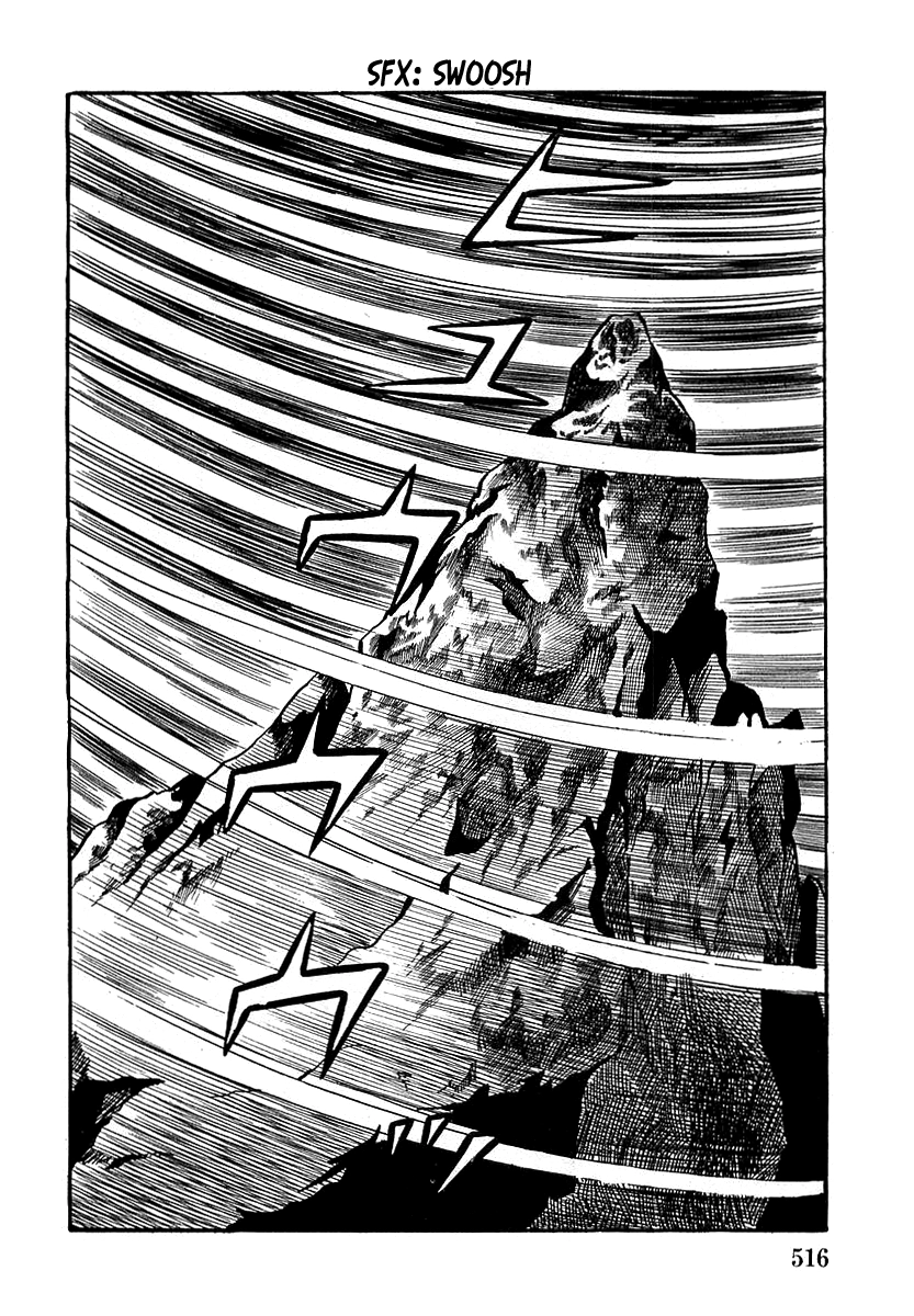 Devilman Chapter 16 page 2 - 