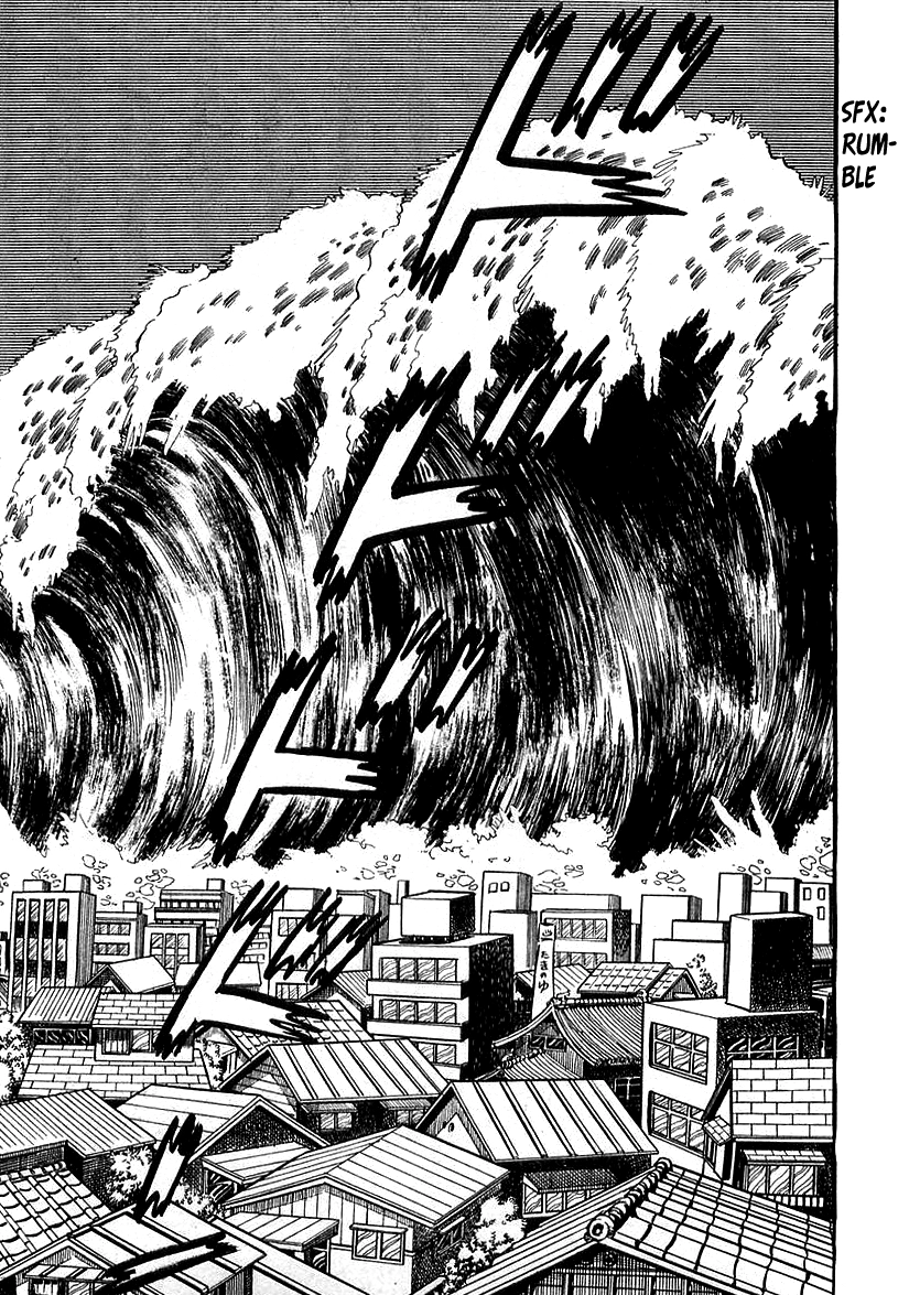 Devilman Chapter 16 page 16 - 