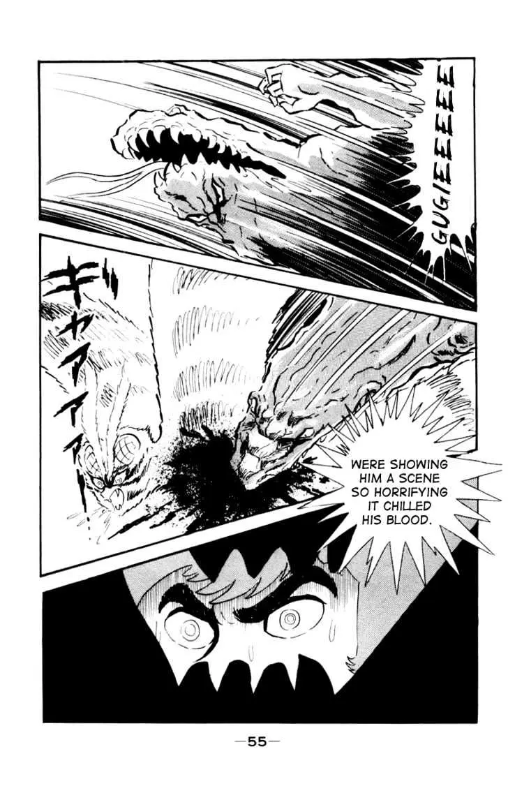 Devilman Chapter 2 page 19 - 