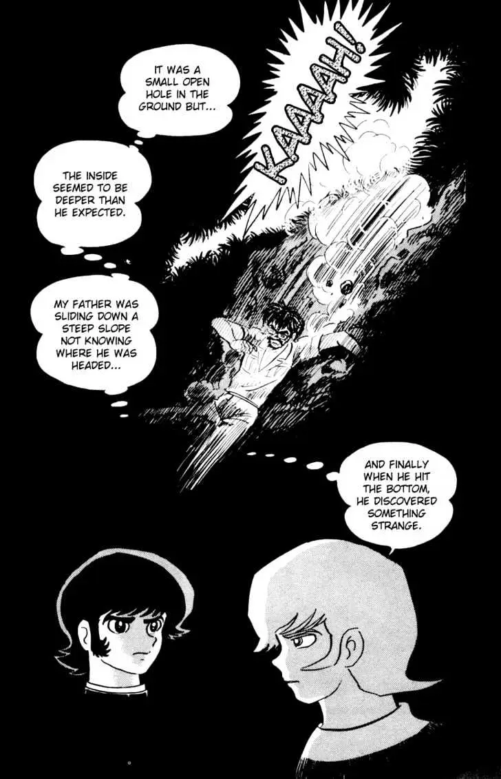 Devilman Chapter 2 page 4 - 