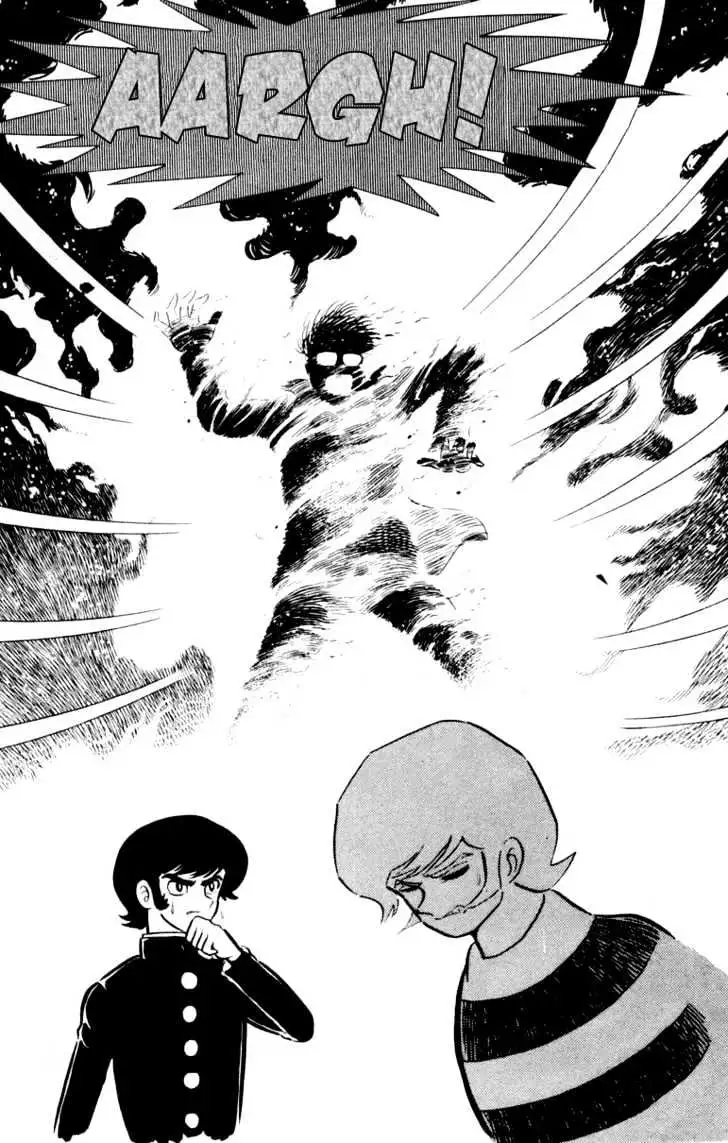 Devilman Chapter 2 page 37 - 