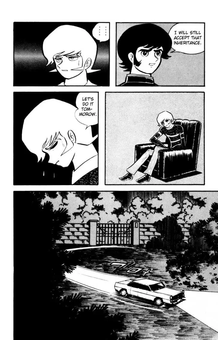 Devilman Chapter 2 page 48 - 