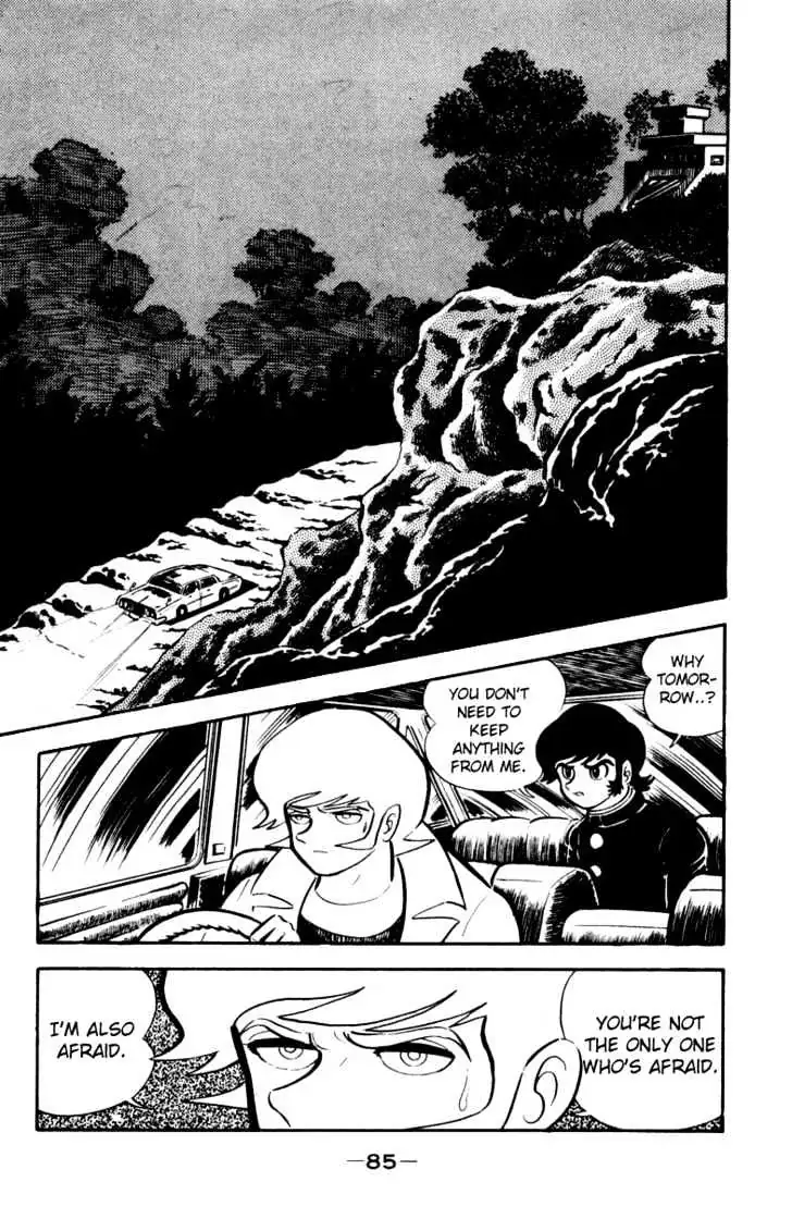 Devilman Chapter 2 page 49 - 
