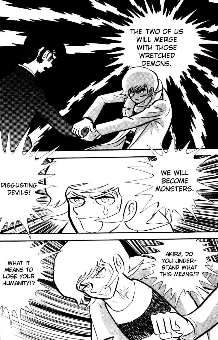 Devilman Chapter 3 page 26 - 