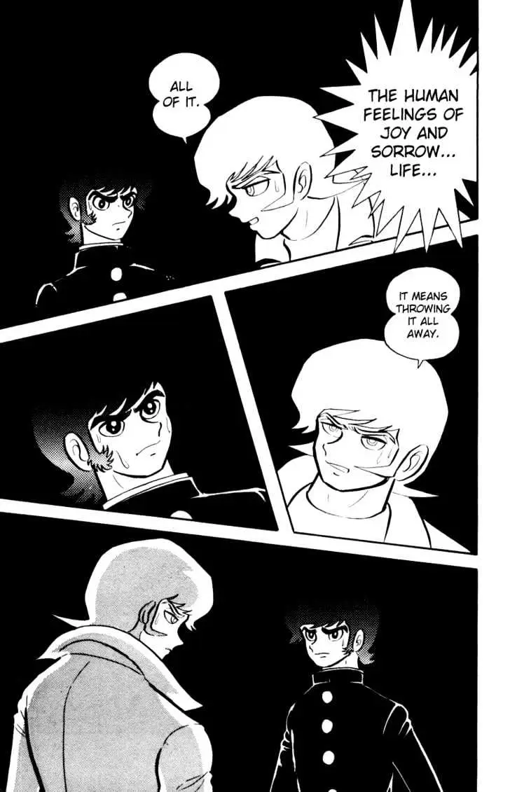Devilman Chapter 3 page 27 - 
