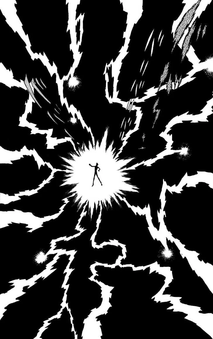 Devilman Chapter 4 page 46 - 