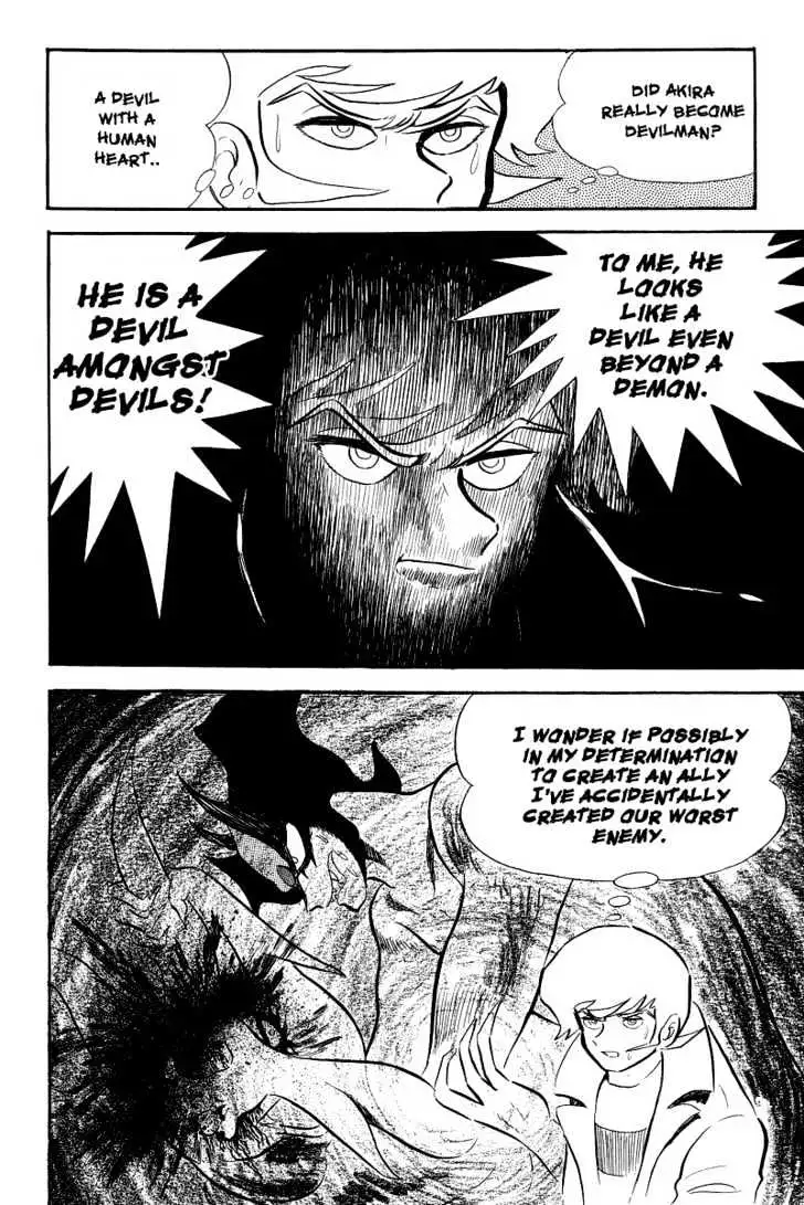 Devilman Chapter 5 page 9 - 