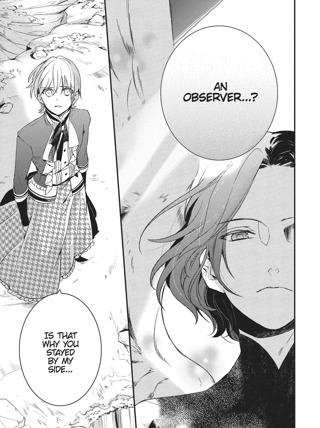 Devils and Realist Chapter 49 page 1 - 
