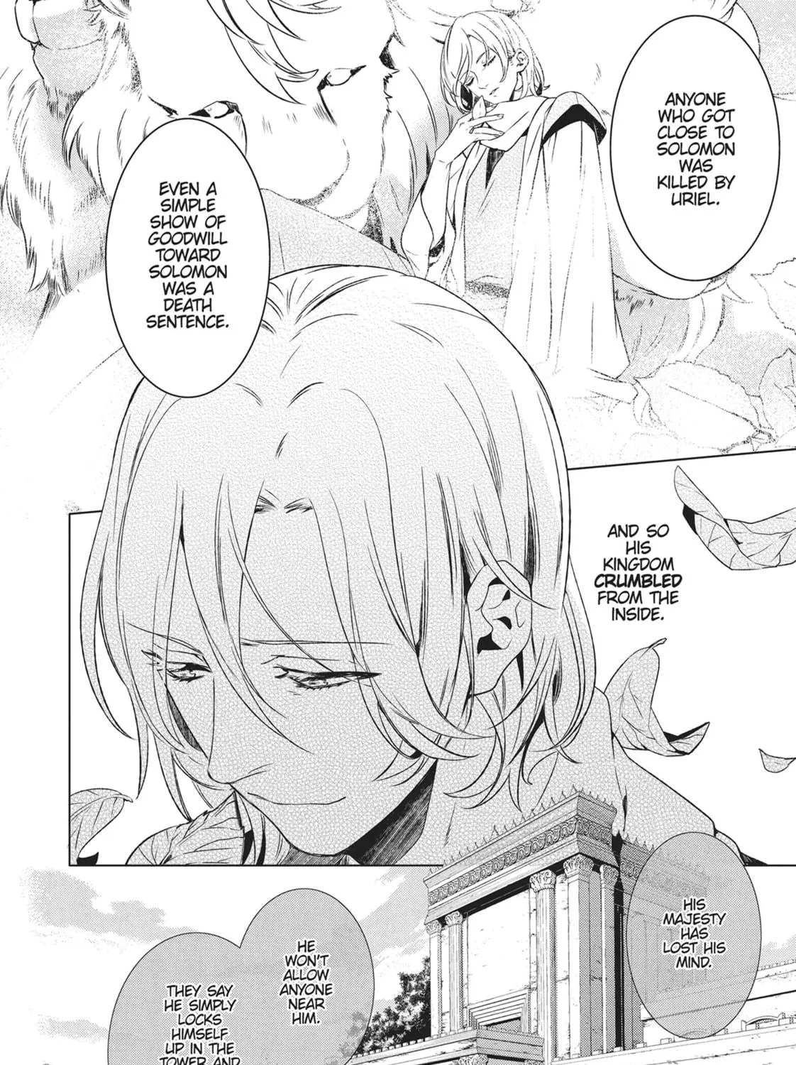 Devils and Realist Chapter 49 page 11 - 