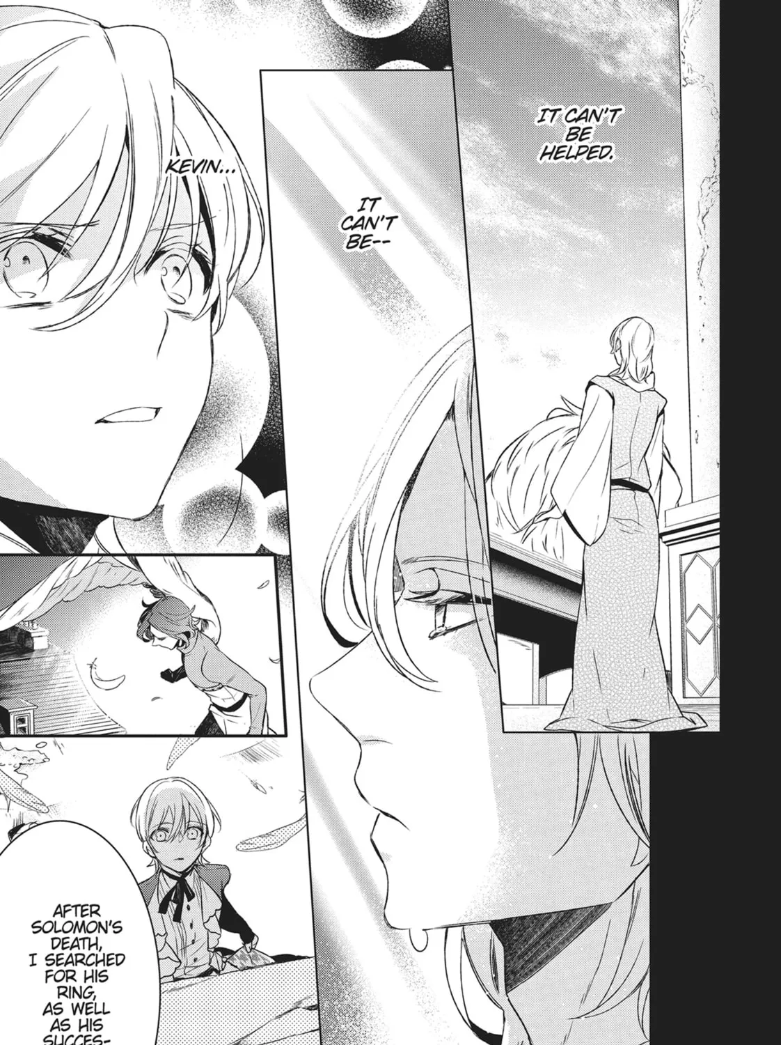 Devils and Realist Chapter 49 page 13 - 