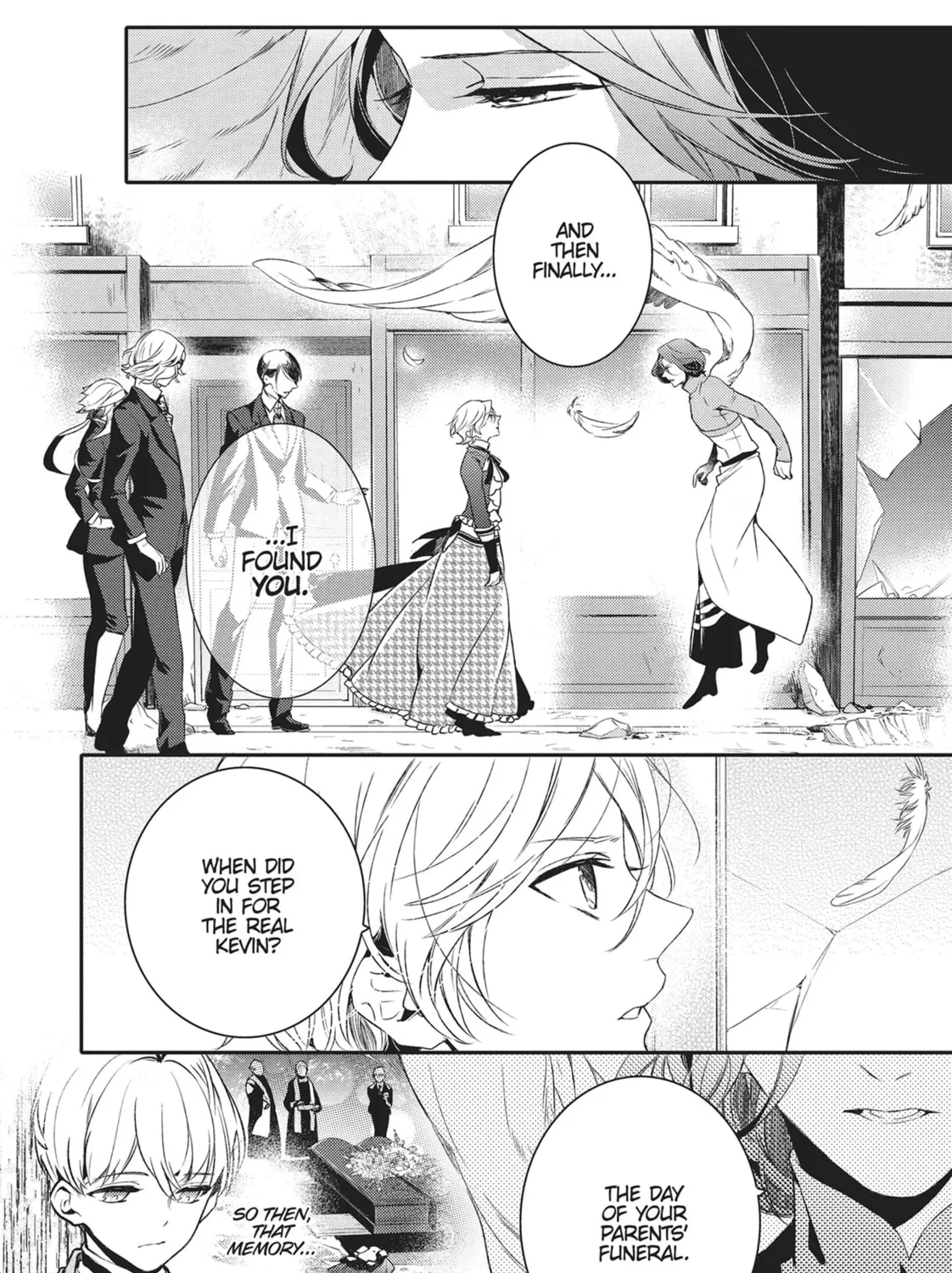 Devils and Realist Chapter 49 page 15 - 