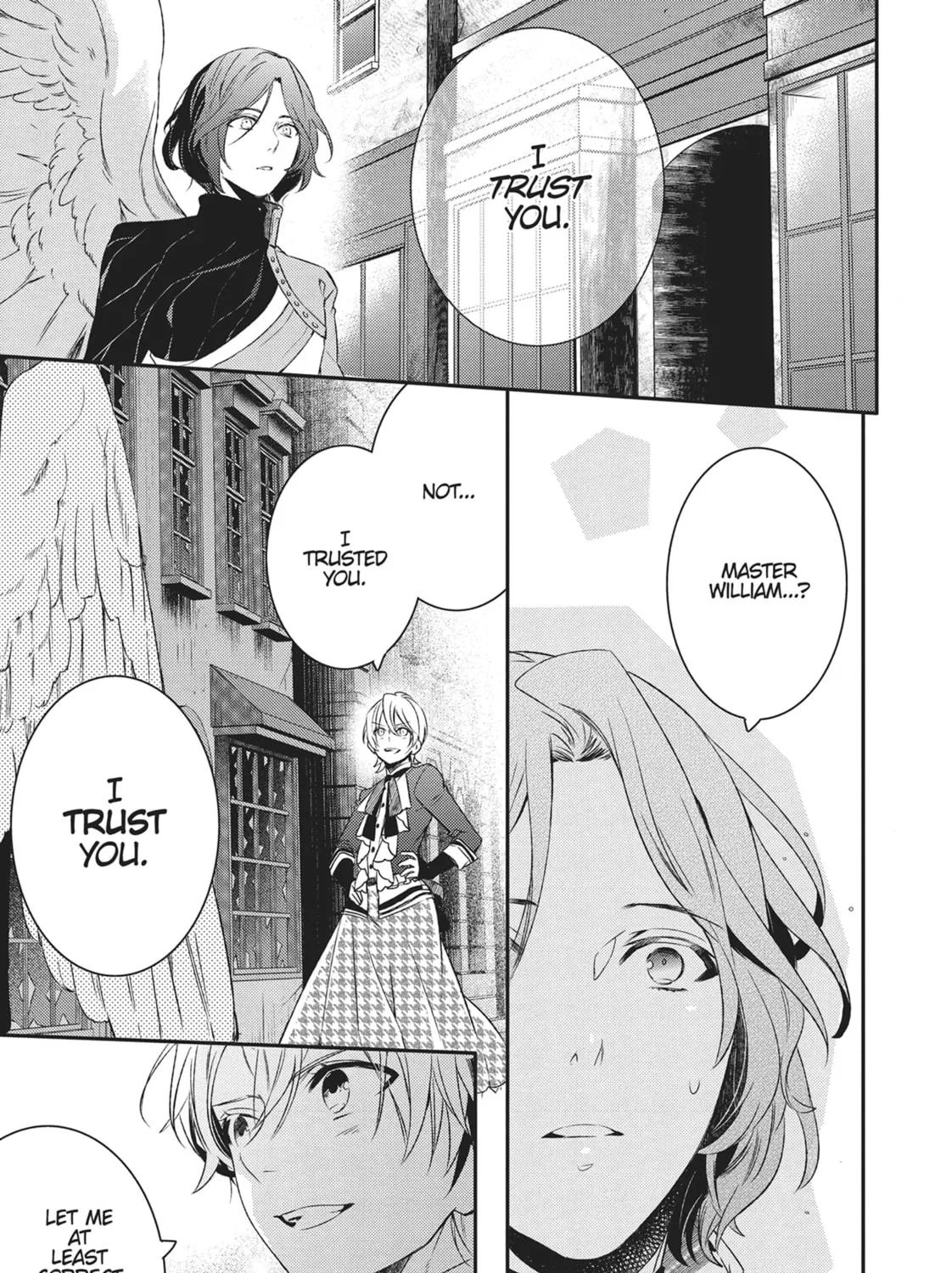 Devils and Realist Chapter 49 page 21 - 