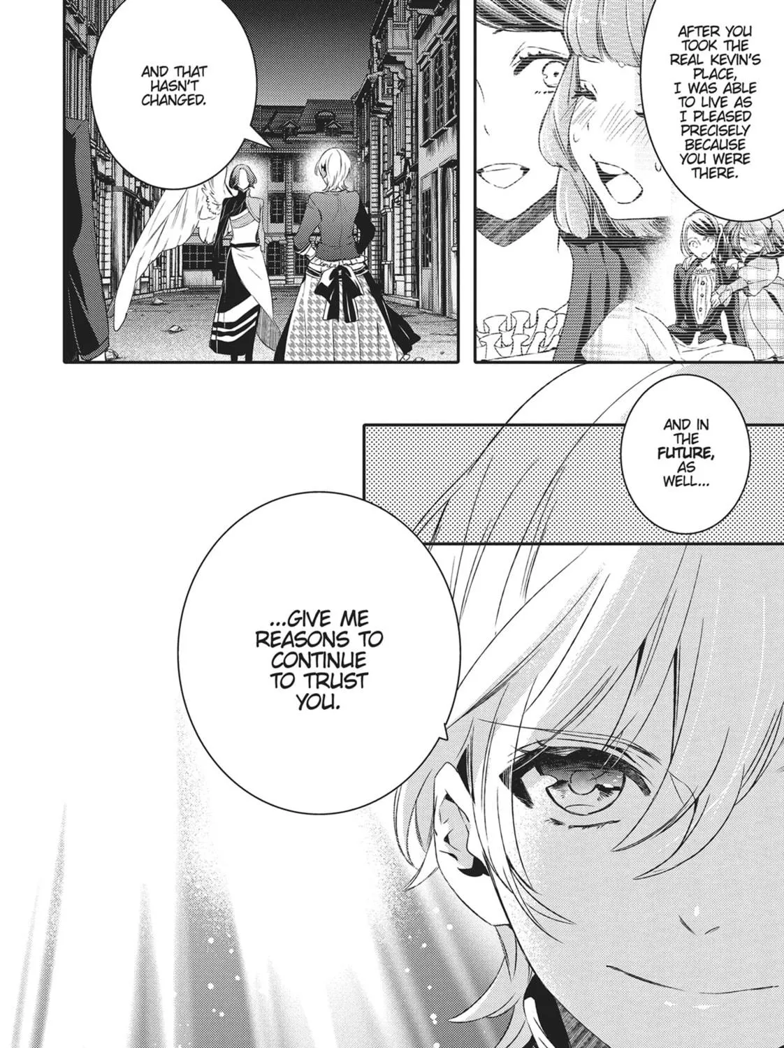 Devils and Realist Chapter 49 page 23 - 