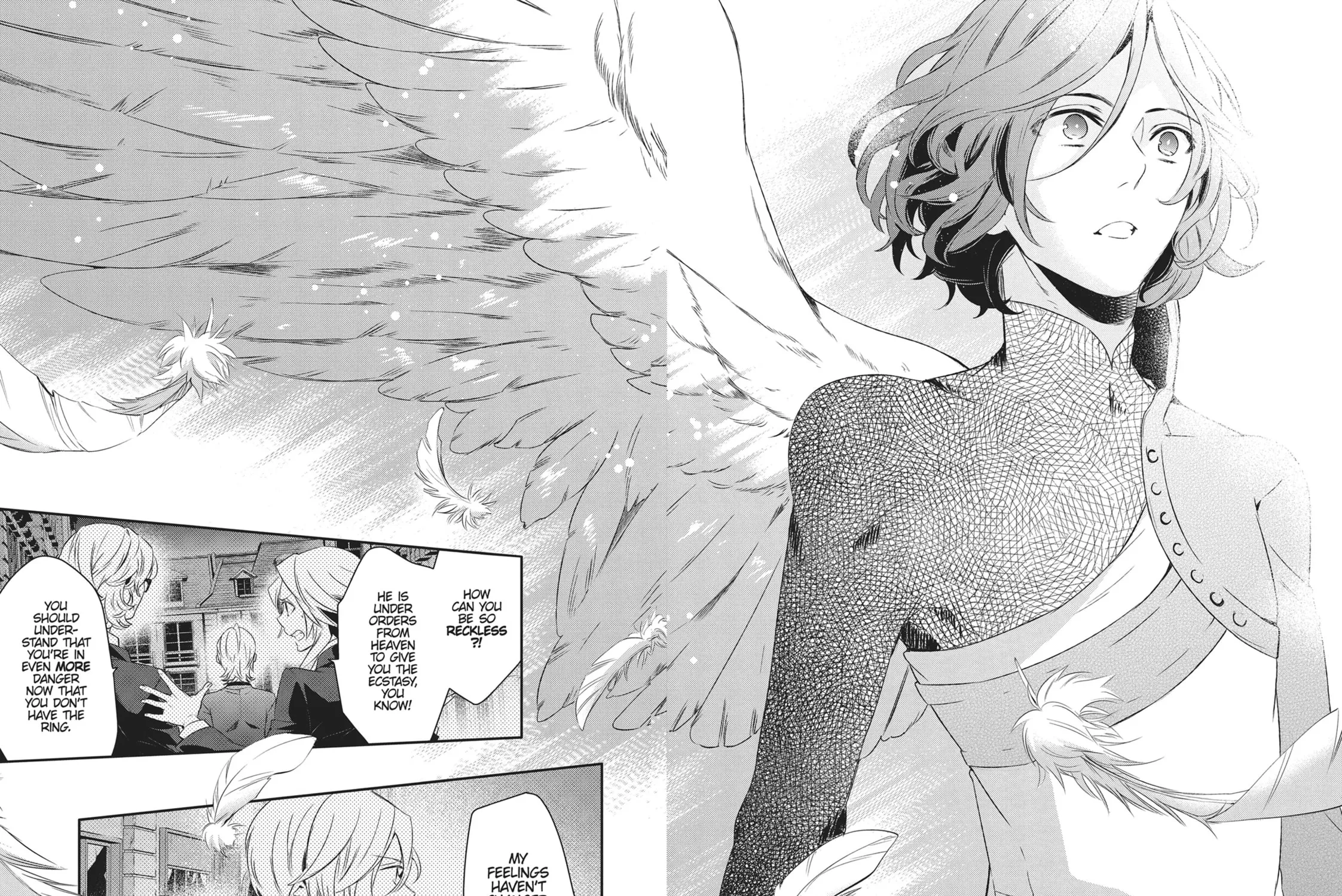 Devils and Realist Chapter 49 page 27 - 