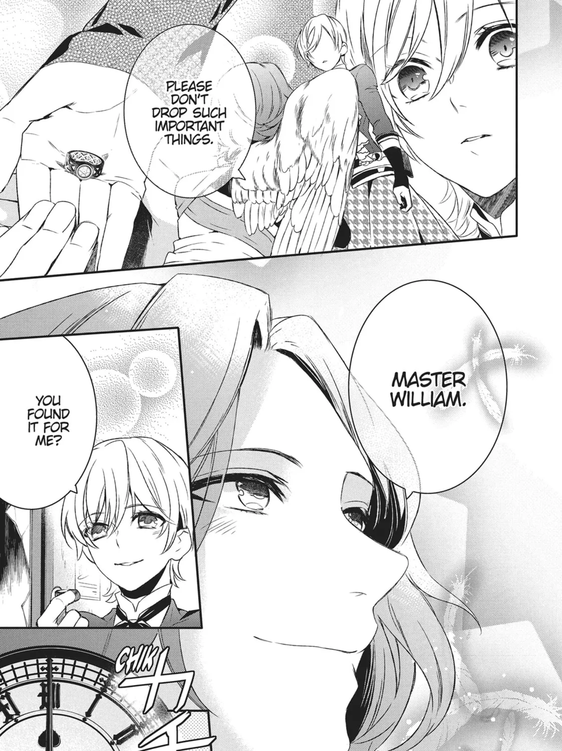 Devils and Realist Chapter 49 page 31 - 