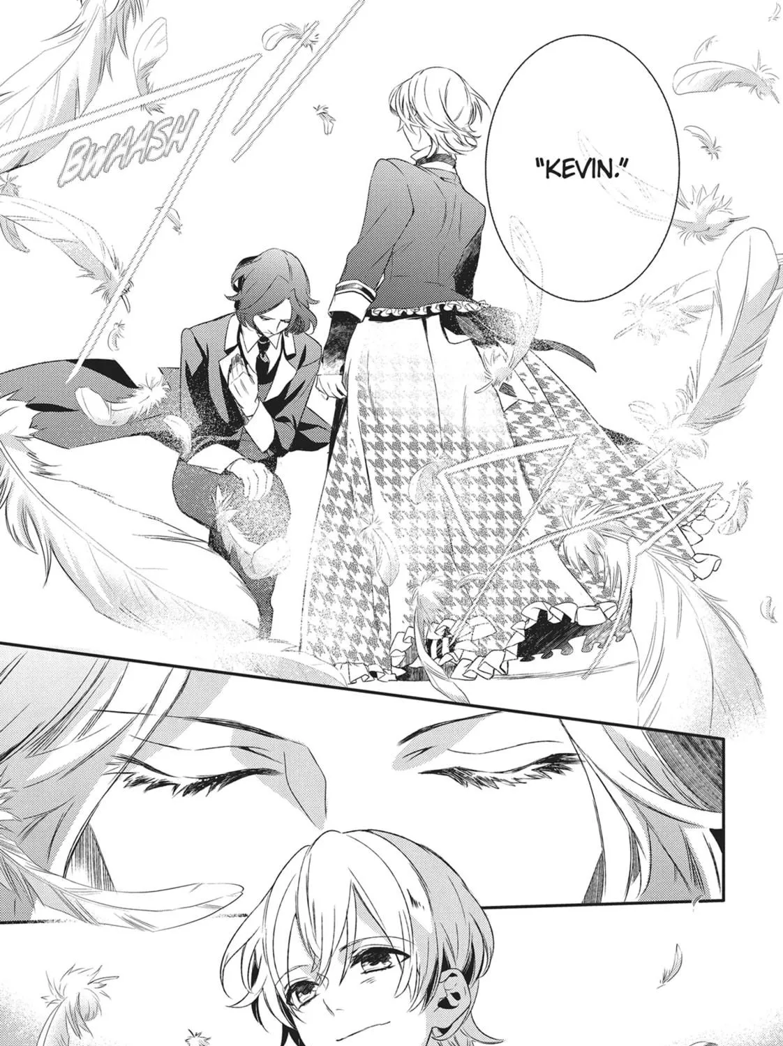 Devils and Realist Chapter 49 page 35 - 