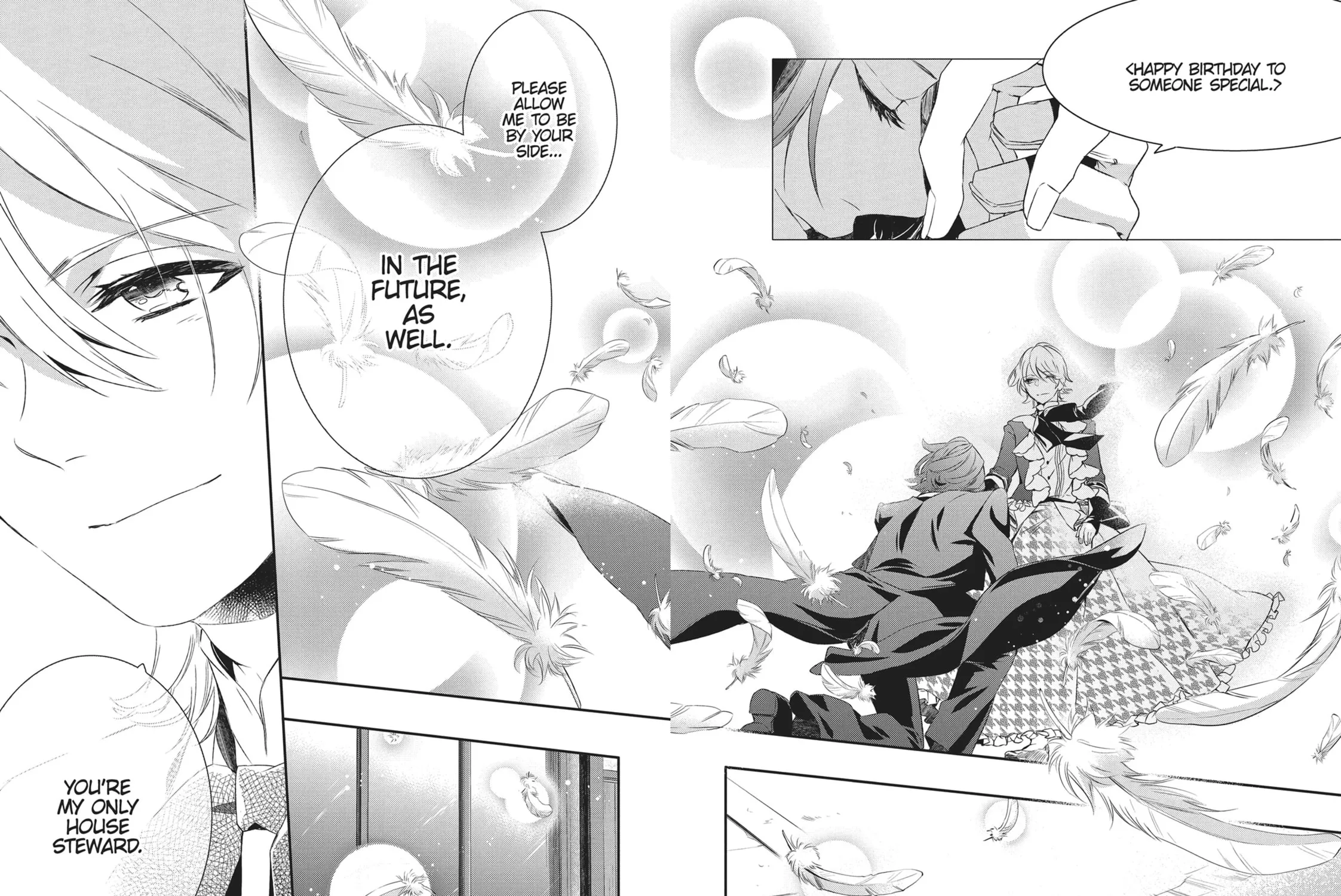 Devils and Realist Chapter 49 page 37 - 